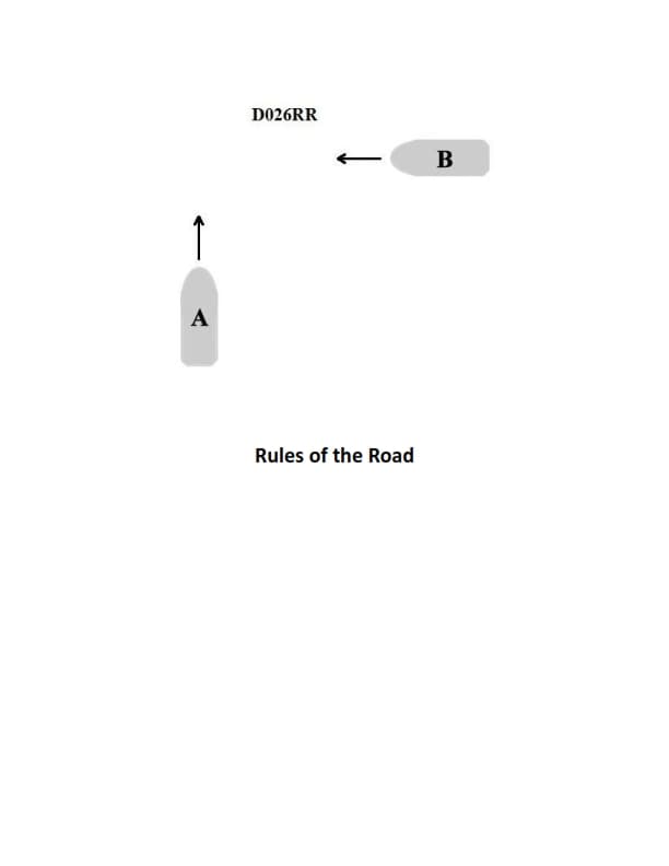 Diagram for question 39