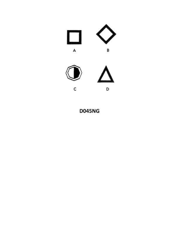 Diagram for question 77