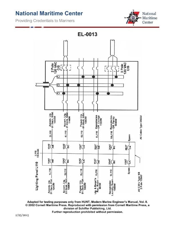 Diagram for question 41