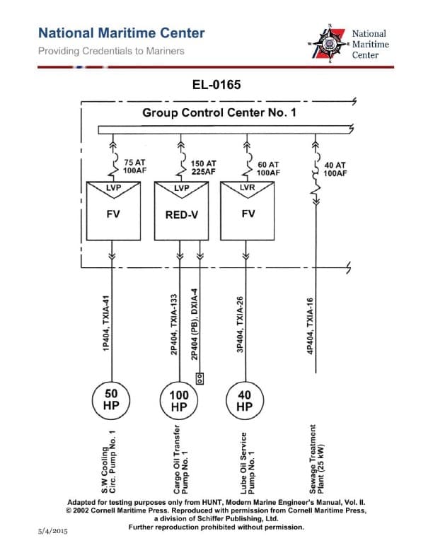 Diagram for question 30