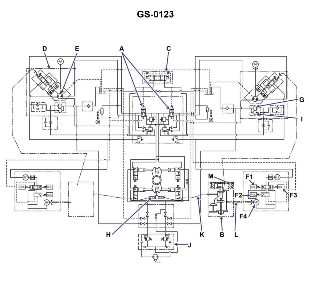 Diagram for question 20