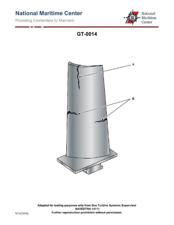 Diagram for question 17