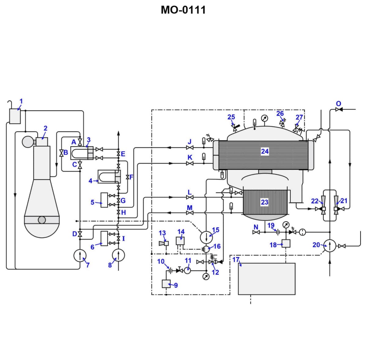Diagram for question 136