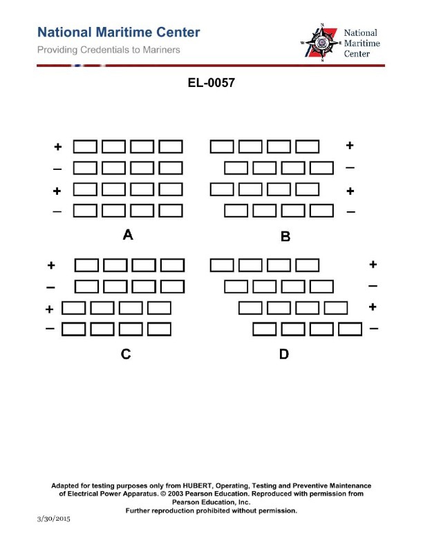 Question 430 diagram