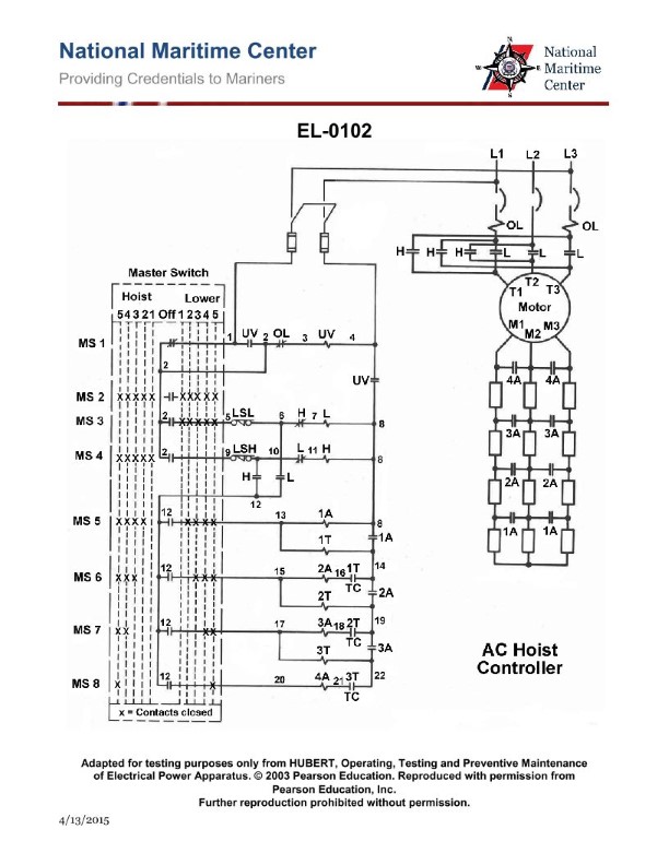 Question 8 diagram