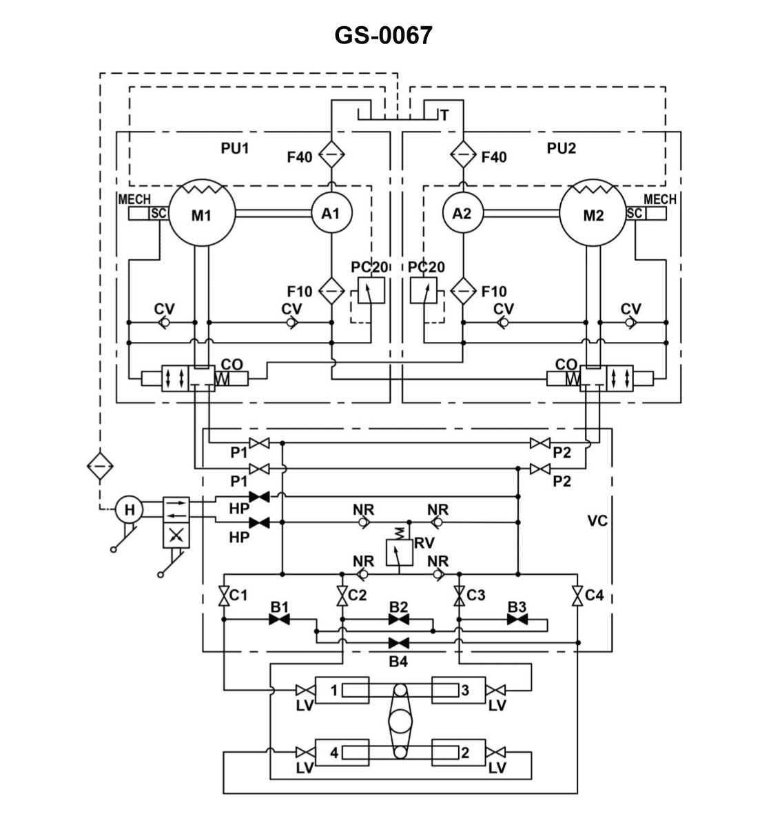 Question 664 diagram